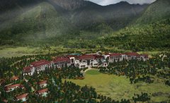西藏林芝丽沃思工布庄园